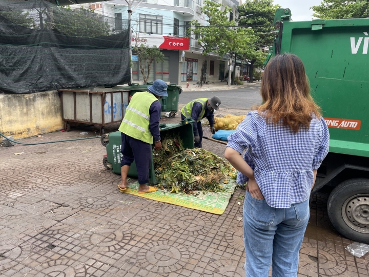 Trái Ngọt Đầu Tiên