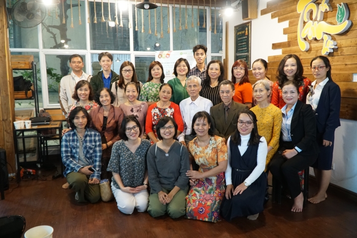 Chuỗi sự kiện HIỂU ĐỂ THƯƠNG - TỪ ĐỒNG RUỘNG ĐẾN BÀN ĂN