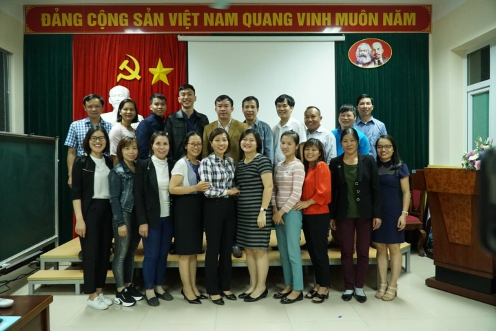 Hội thảo Giới thiệu Dự án Hỗ trợ Doanh nghiệp kinh doanh tạo tác động xã hội - EFD 2, Mô hình Quản lý chất lượng có sự tham gia (PGS) và Truy xuất nguồn gốc trong chuỗi giá trị nông nghiệp