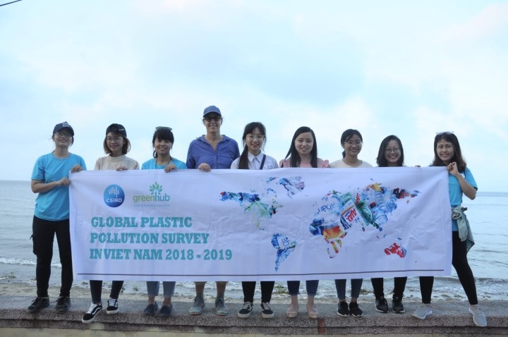 GLOBAL PLASTIC POLLUTION SURVEY 2019 - A MUST-TRY EXPERIENCE FOR YOU IN THIS SUMMER