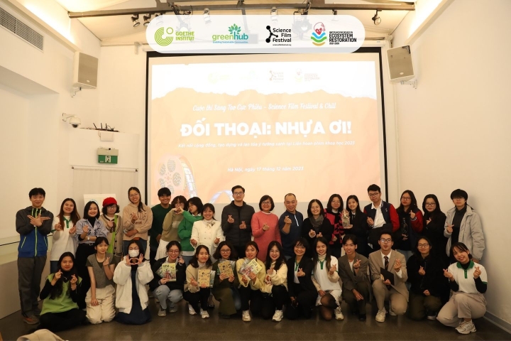 Thước phim cuối cùng: Gặp gỡ những nhà bảo vệ hành tinh xanh tương lai