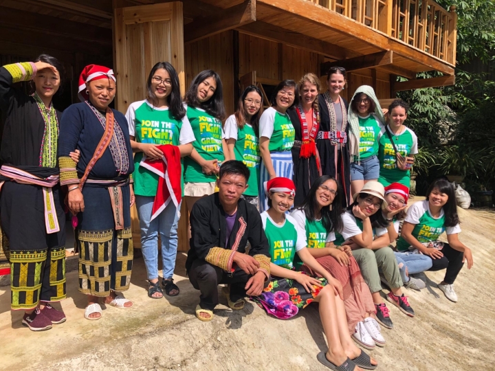GreenHub Strategy Retreat 2019