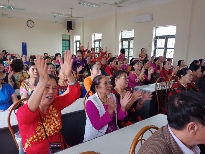 Turning Trash to Treasure: Women Creating Change and Innovation