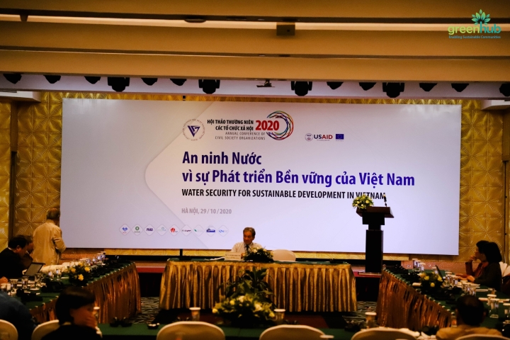 HỘI THẢO “AN NINH NƯỚC VÌ SỰ PHÁT TRIỂN BỀN VỮNG Ở VIỆT NAM” 2020