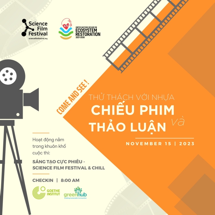 Thử thách với nhựa