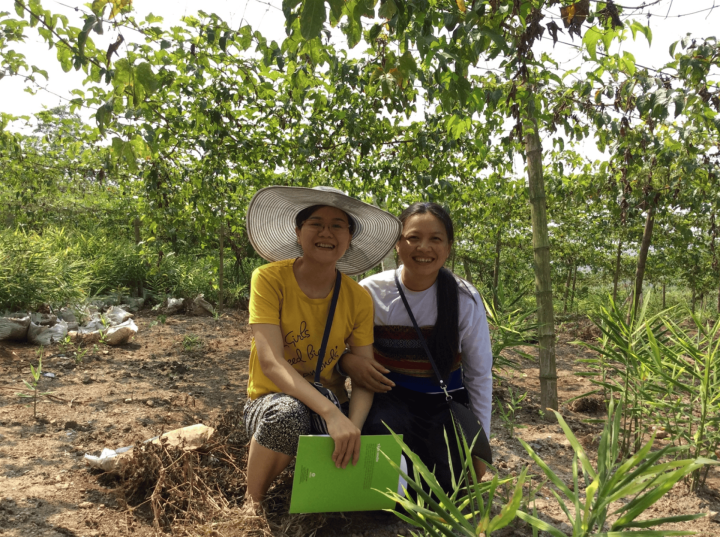 GreenHub: Tư vấn xây dựng và vận hành Hợp tác xã Nông dược Bá Thước, tỉnh Thanh Hóa