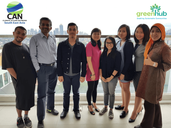 GreenHub: Trở thành thành viên chính thức của 