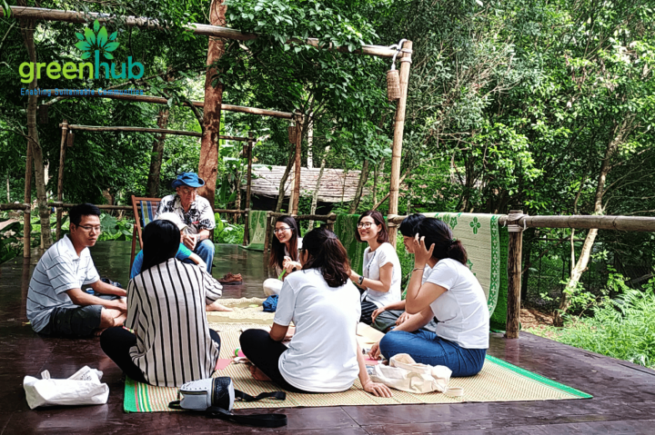 GreenHub: Office Retreat