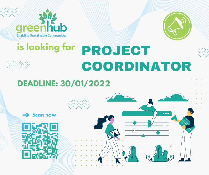 Tuyển dụng vị trí Điều phối viên Dự án