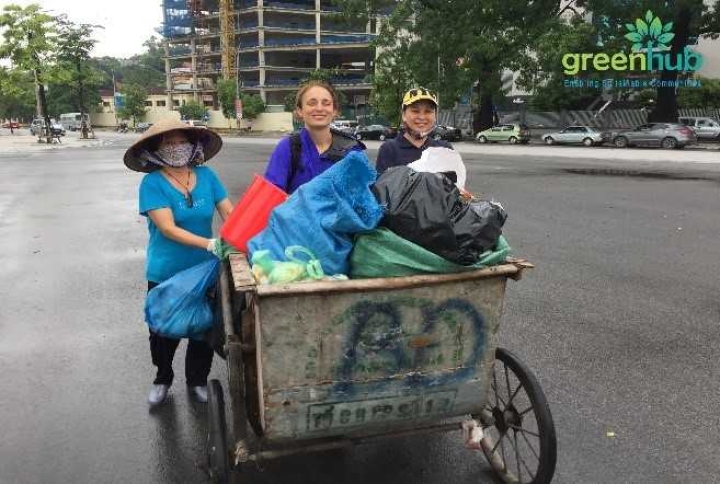 KIỂM TOÁN RÁC THẢI CÔNG CỤ QUẢN LÝ RÁC THẢI ĐẮC LỰC TẠI  HẠ LONG – PHẦN 1 - CÔNG TÁC TẬP HUẤN