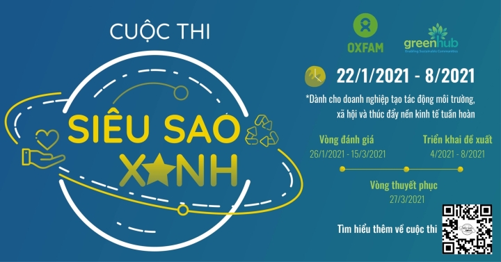 Khởi động cuộc thi 