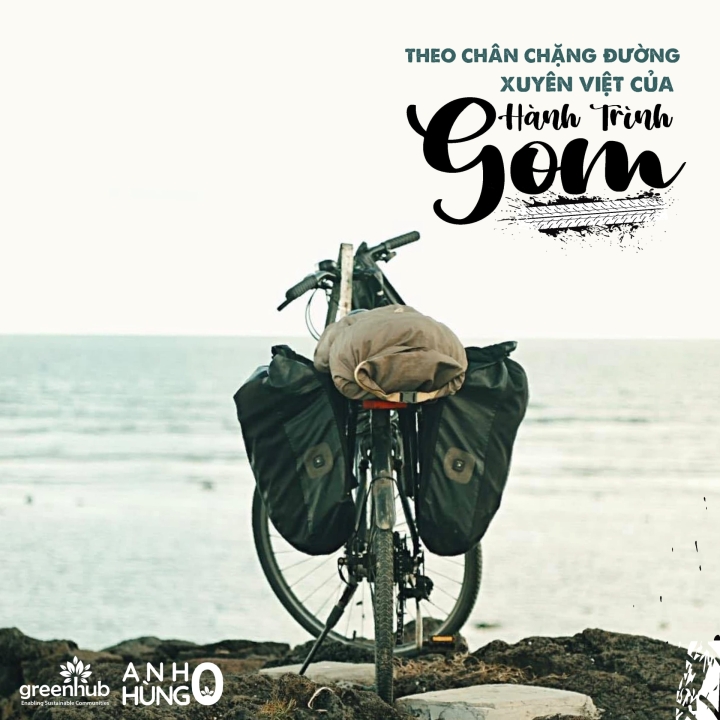 [/HēRōS/: ZERO – ANH HÙNG 0] Theo chân chặng đường xuyên Việt của Hành Trình Gom