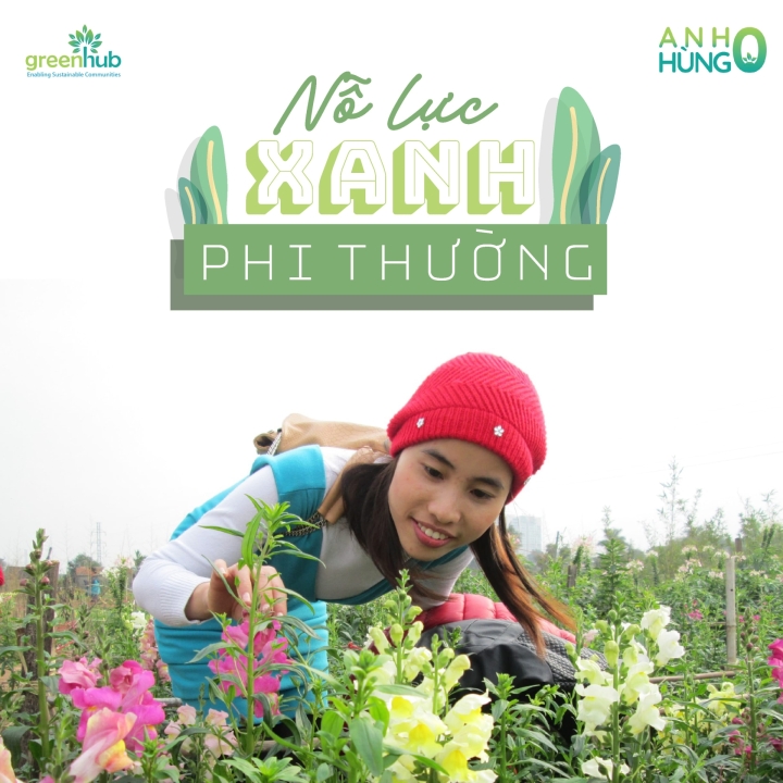 [/HēRōS/: ZERO – ANH HÙNG 0] GreenHuber Edition – Nỗ lực xanh phi thường