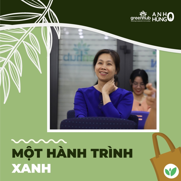 [/HēRōS/: ZERO – ANH HÙNG 0] GreenHuber Edition - Một hành trình xanh