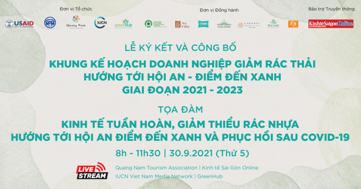 Ký kết và Công bố 