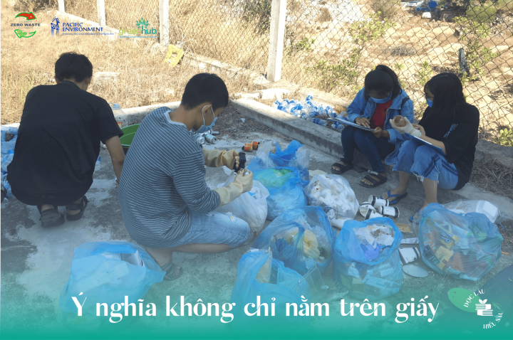 Ý nghĩa không chỉ nằm trên giấy