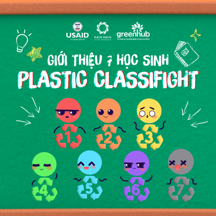 Lớp học Classifight có ai?