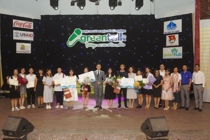 Dự án PAN/Chung kết Cuộc thi hùng biện về môi trường    “GreenTalk 2019 – Tiếng nói từ thiên nhiên”