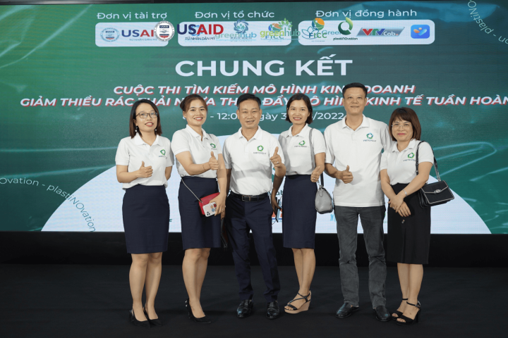 Hành trình PlastiNOvation đi tìm sáng kiến giảm nhựa bền vững