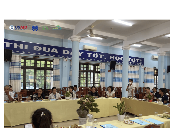 Toạ đàm du lịch xanh nói lên những khó khăn của các doanh nghiệp khi triển khai mô hình