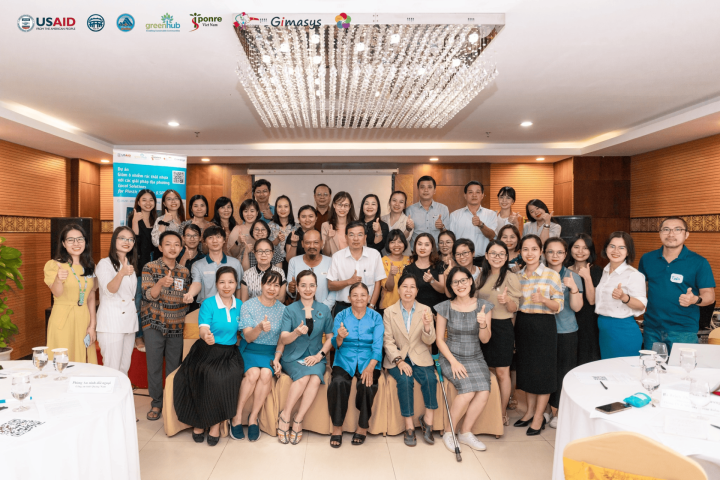 TỔNG KẾT MÔ HÌNH NĂM 2: Học hỏi và chia sẻ - Cơ hội tiến lên phía trước