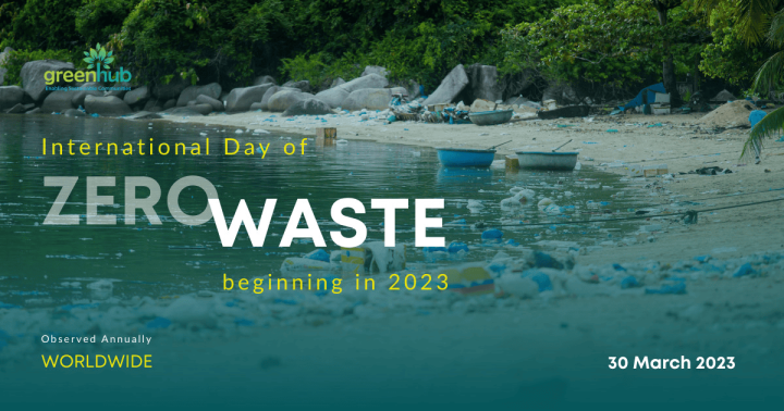 Ngày Quốc tế Không rác thải - Ngày 30 tháng 3