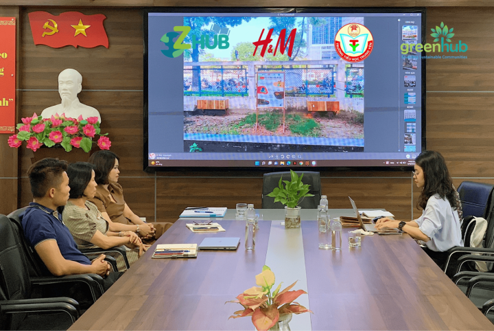 Trường Tiểu học Trung Yên trở thành thành viên của Liên minh Trường học Không rác và Hơn thế nữa - ZHub.