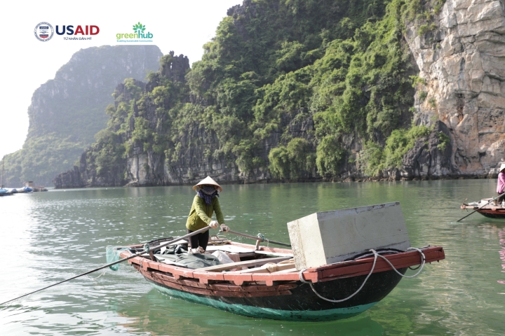 Đánh giá hiệu quả mô hình sử dụng vật liệu nổi thân thiện với môi trường trong nuôi trồng thủy sản và một số đề xuất lồng ghép vào chính sách giảm thiểu rác thải nhựa