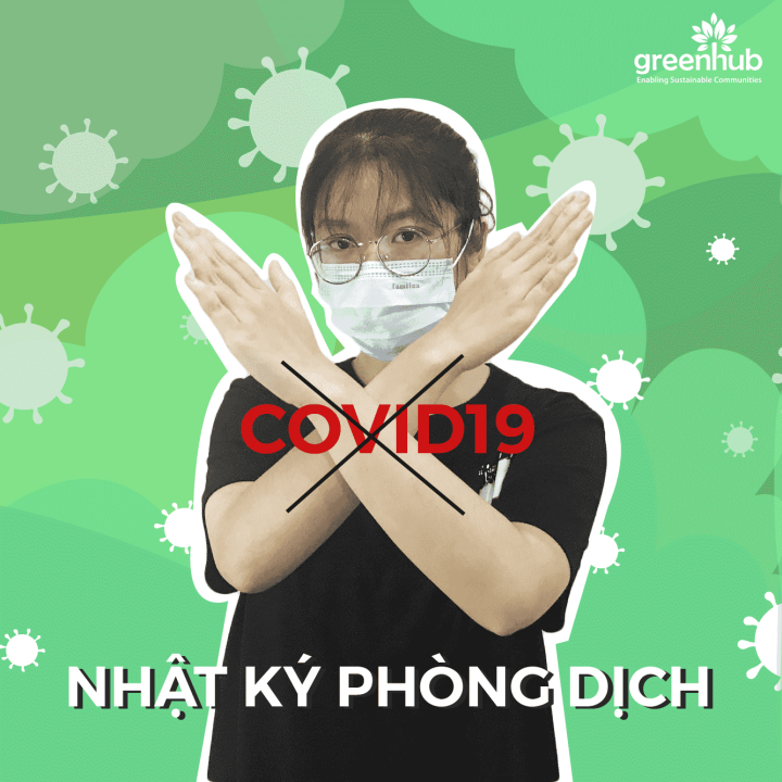 NHẬT KÝ CHỐNG DỊCH