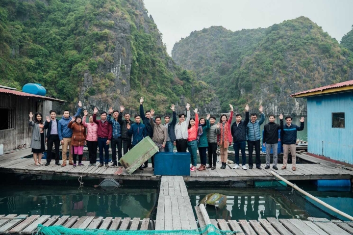 ĐÁNH GIÁ HIỆU QUẢ VÀ KHUYẾN NGHỊ GIẢI PHÁP NHÂN RỘNG SƠN LINE- X TRONG PHÁT TRIỂN THUỶ SẢN TẠI QUẢNG NINH