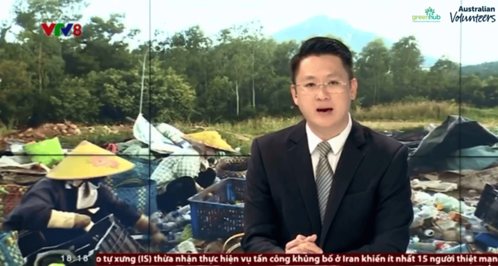 Vai trò của nhóm phụ nữ thu gom phi chính thức trong công tác bảo vệ môi trường