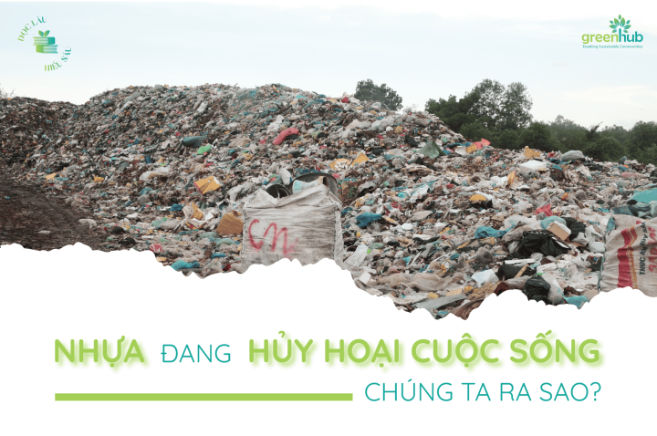 Nhựa đang hủy hoại cuộc sống chúng ta ra sao?