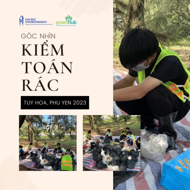 Chúng tôi là những kiểm toán viên trẻ tuổi