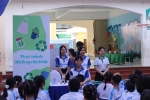 Sự kiện trải nghiệm Ngày không rác thải tại Cần Thơ
