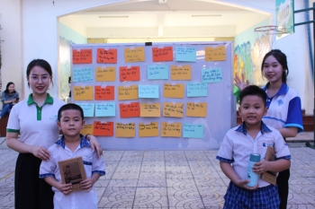 Sự kiện trải nghiệm Ngày không rác thải tại Cần Thơ