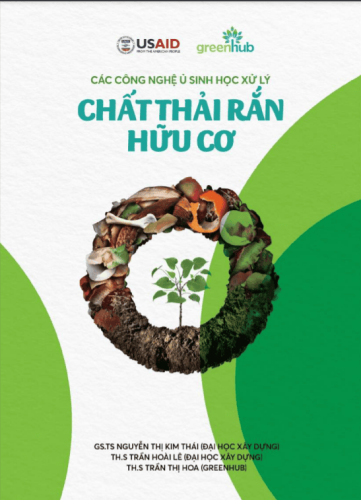Các công nghệ ủ sinh học xử lý chất thải rắn hữu cơ