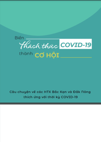 Biến thách thức COVID-19 thành cơ hội