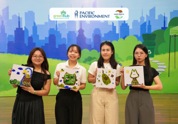 Bắc Ninh: Hội chợ Không rác: Trưng bày - Học hỏi - Gắn kết cộng đồng