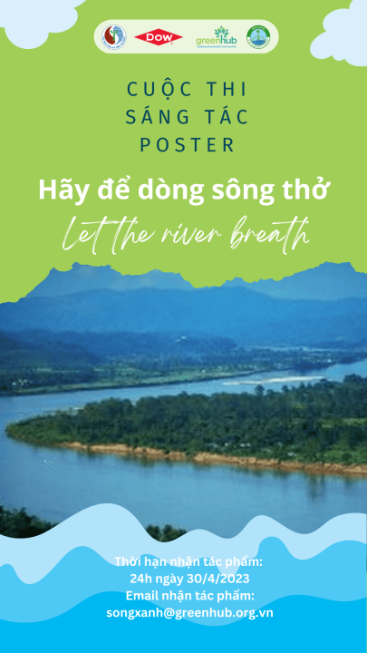 Cuộc thi sáng tạo poster 