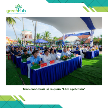 ĐIỀU PHỐI VIÊN DỰ ÁN GREENHUB VINH DỰ NHẬN “GIẢI THƯỞNG MÔI TRƯỜNG TỈNH ĐẮK LẮK LẦN THỨ NHẤT”