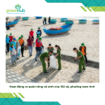 ĐIỀU PHỐI VIÊN DỰ ÁN GREENHUB VINH DỰ NHẬN “GIẢI THƯỞNG MÔI TRƯỜNG TỈNH ĐẮK LẮK LẦN THỨ NHẤT”