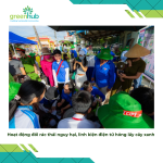 ĐIỀU PHỐI VIÊN DỰ ÁN GREENHUB VINH DỰ NHẬN “GIẢI THƯỞNG MÔI TRƯỜNG TỈNH ĐẮK LẮK LẦN THỨ NHẤT”