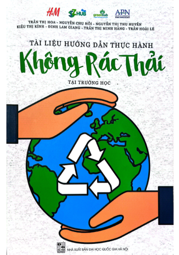 Tài liệu hướng dẫn thực hành không rác thải tại trường học