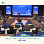 GREENHUB NHẬN BẰNG KHEN TỪ UBND TỈNH ĐẮK LẮK - DẤU MỐC Ý NGHĨA TRONG HÀNH TRÌNH 10 NĂM PHÁT TRIỂN XANH