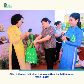 GREENHUB NHẬN BẰNG KHEN TỪ UBND TỈNH ĐẮK LẮK - DẤU MỐC Ý NGHĨA TRONG HÀNH TRÌNH 10 NĂM PHÁT TRIỂN XANH