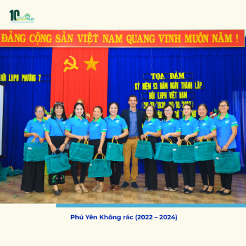 GREENHUB NHẬN BẰNG KHEN TỪ UBND TỈNH ĐẮK LẮK - DẤU MỐC Ý NGHĨA TRONG HÀNH TRÌNH 10 NĂM PHÁT TRIỂN XANH