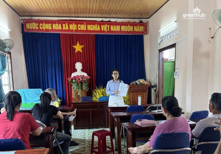 THỐNG NHẤT TRIỂN KHAI PHÂN LOẠI RÁC THEO HƯỚNG TIẾP CẬN KHÔNG RÁC TẠI KHU PHỐ LONG THỦY