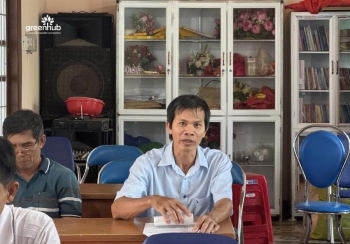 THỐNG NHẤT TRIỂN KHAI PHÂN LOẠI RÁC THEO HƯỚNG TIẾP CẬN KHÔNG RÁC TẠI KHU PHỐ LONG THỦY