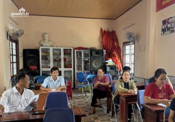 THỐNG NHẤT TRIỂN KHAI PHÂN LOẠI RÁC THEO HƯỚNG TIẾP CẬN KHÔNG RÁC TẠI KHU PHỐ LONG THỦY