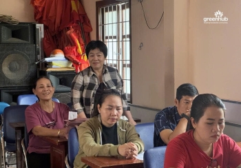 THỐNG NHẤT TRIỂN KHAI PHÂN LOẠI RÁC THEO HƯỚNG TIẾP CẬN KHÔNG RÁC TẠI KHU PHỐ LONG THỦY